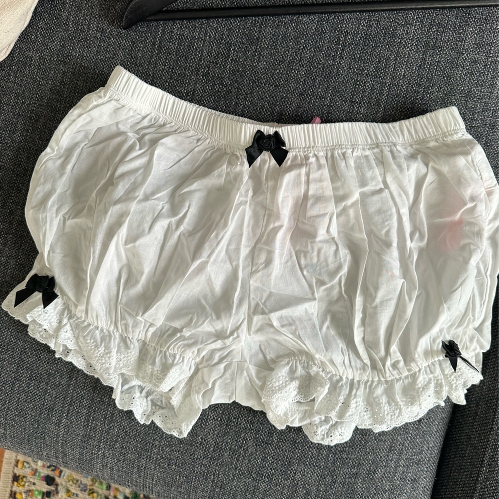 Sugar Thrillz Bloomers Shorts Panties